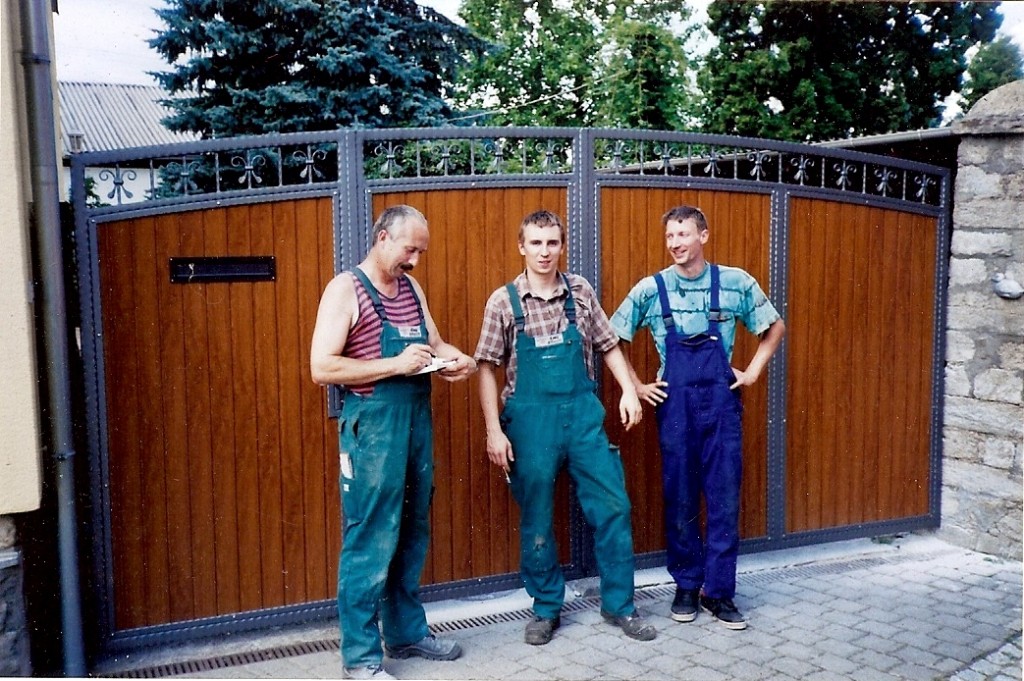 Team der König-Schmiede